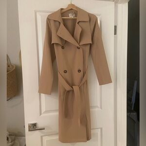 Bohme Enola Trenchcoat | S